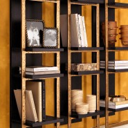 Bougeoir 24 - Leonidas Set de 3 | Bougeoir Leonidas Set de 3 - Ensemble de bougeoirs en albâtre Leonidas Set de 3 - Pacific Comp