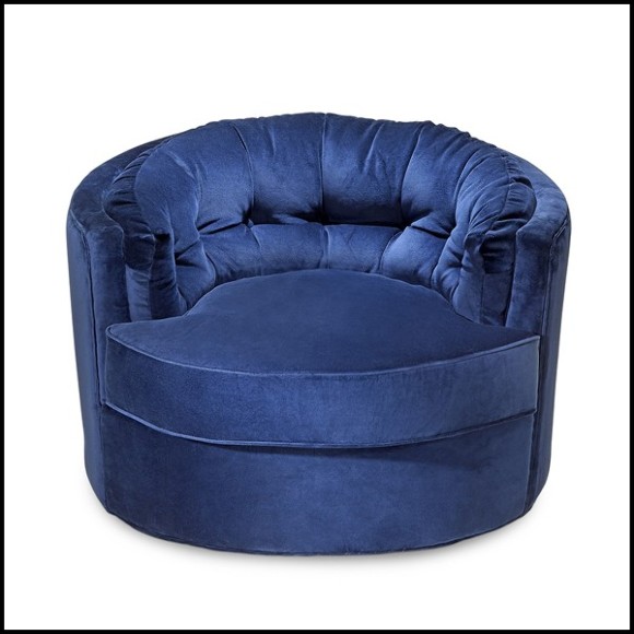 Fauteuil 162 - Kalaha - Intérieur luxe - Pacific Compagnie.