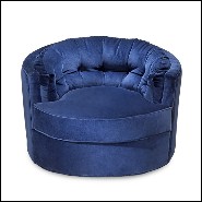 Fauteuil 162 - Kalaha - Intérieur luxe - Pacific Compagnie.