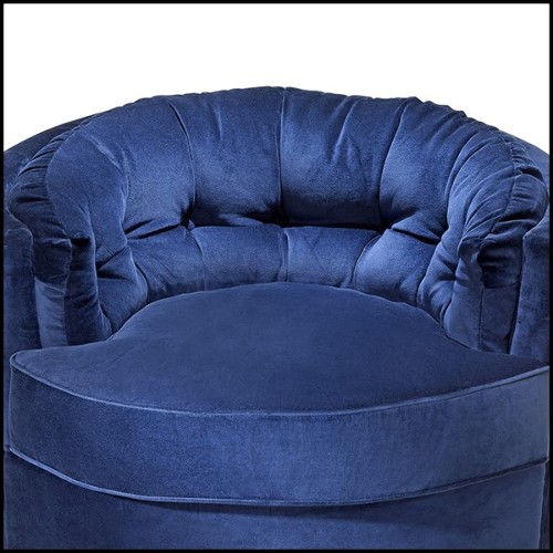 Fauteuil 162 - Kalaha - Mobilier salon - Pacific Compagnie.