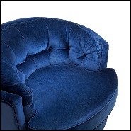 Fauteuil 162 - Kalaha - Design lounge - Pacific Compagnie.