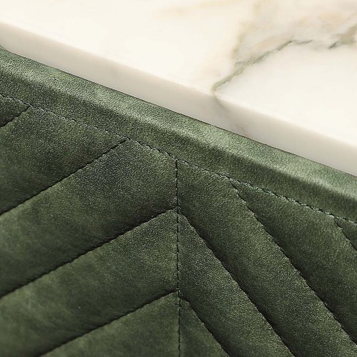 Buffets 150 - Lole | Buffets 150-Lole en laiton bronzé avec design élégant - Pacific Compagnie.