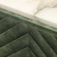 Buffets 150 - Lole - High-end buffets with sophisticated bronzed brass details - Pacific Compagnie.