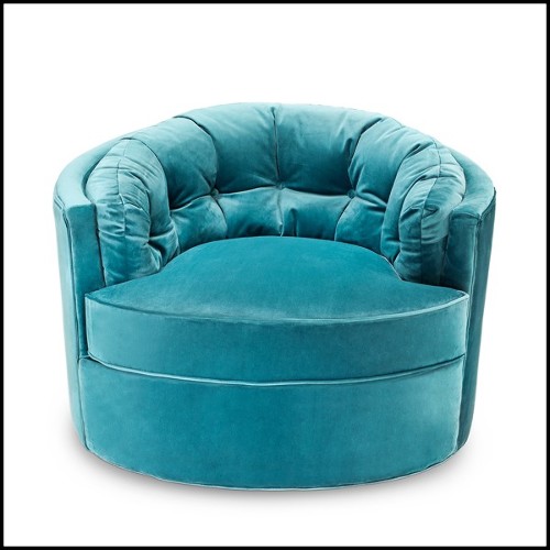 Fauteuil 162 - Kalaha - Assise confort - Pacific Compagnie.