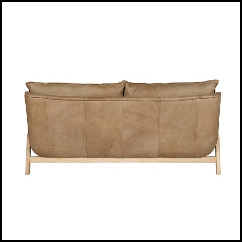 Sofa Bleu Nature - Woodnest