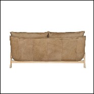 Sofa Bleu Nature - Woodnest Sofa 31- Woodnest  Pacific Compagnie