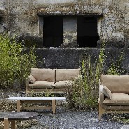 Canapé 31 - Woodnest - Assise moelleuse - Pacific Compagnie.