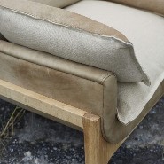 Canapé 31 - Woodnest - Style nature - Pacific Compagnie.