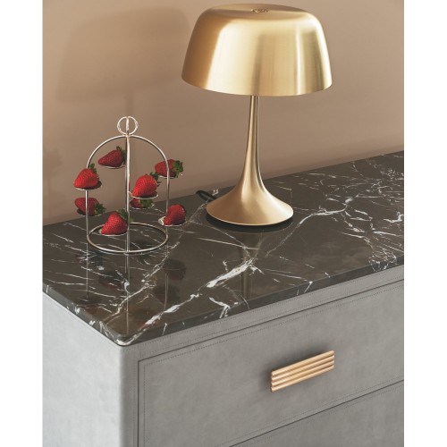 Commodes 150 - Rubik - Commode de luxe en version petite, finition haut de gamme - Pacific Compagnie.