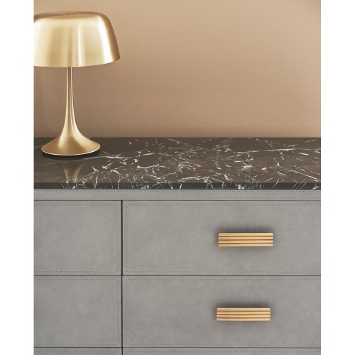 Commodes 150 - Rubik - High-end commode with elegant design and H42 height - Pacific Compagnie.