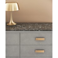 Commodes 150 - Rubik - High-end commode with elegant design and H42 height - Pacific Compagnie.