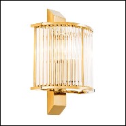 Applique 24 - Oakley - Lignes élégantes - Pacific Compagnie.