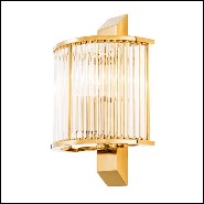 Applique 24 - Oakley - Style épuré - Pacific Compagnie.