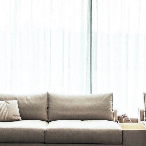 Fauteuils 150 - Paris - Luxury black chrome varnished armchair - Pacific Compagnie.