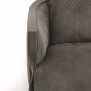 Canapés 150 - Paris - Exclusive bronzed brass Canapés 150-Paris design - Pacific Compagnie.