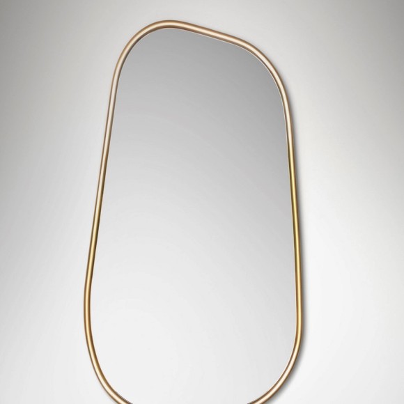 Miroirs 150 - Montecarlo - Upscale decorative mirror for refined interiors - Pacific Compagnie.