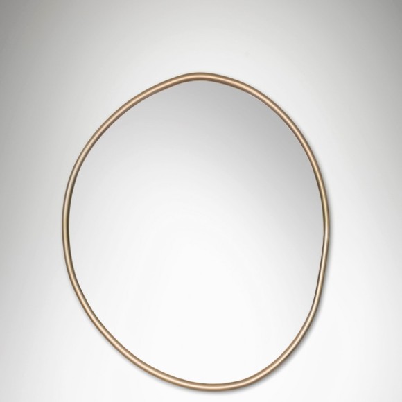 Miroirs 150 - Montecarlo - High-end mirror with sleek frame - Pacific Compagnie.