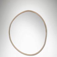 Miroirs 150 - Montecarlo - High-end mirror with sleek frame - Pacific Compagnie.