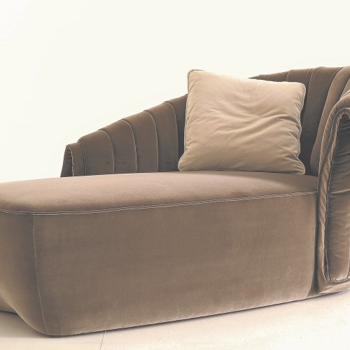 Chaises 150 - Manta - High-end bronze furniture with elegant Manta design - Pacific Compagnie.