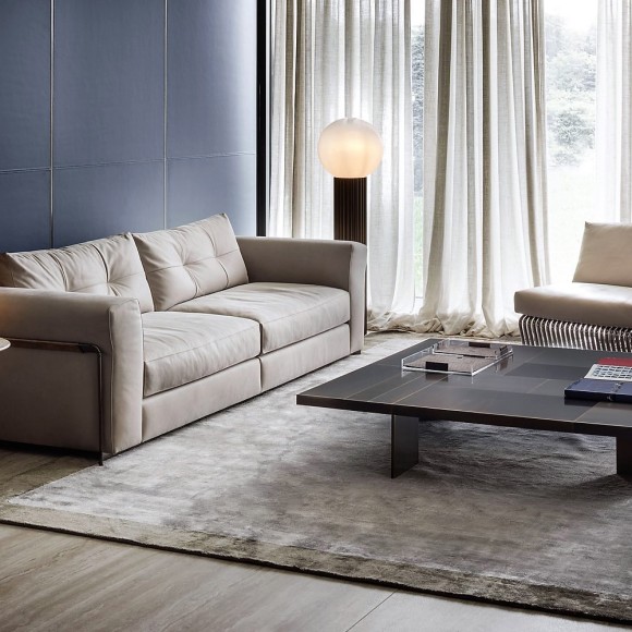 Éclairage 150 - Liberty.P - Luxury glass lighting fixture - Pacific Compagnie.