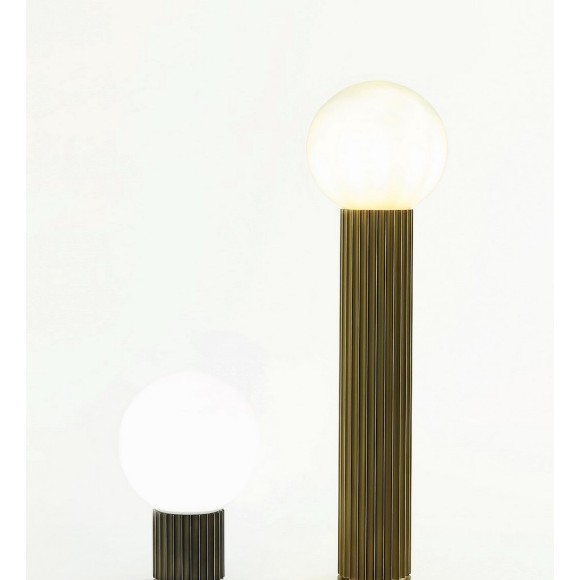 Éclairage 150 - Liberty.P - Elegant interior glass luminaire - Pacific Compagnie.