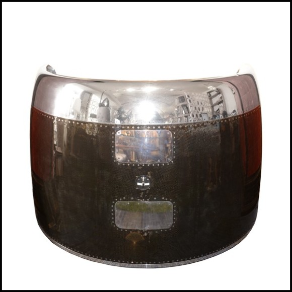 Bureau PC - Aircraft Carbon - Mobilier bureau - Pacific Compagnie.