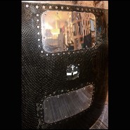 Bureau PC - Aircraft Carbon | Desk PC- Aircraft Carbon - Modern gaming desk made of carbon - Pacific Compagnie.