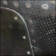 Bureau PC - Aircraft Carbon - Espace de travail - Pacific Compagnie.