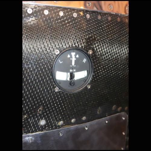 Bureau PC - Aircraft Carbon - Finition carbone - Pacific Compagnie.