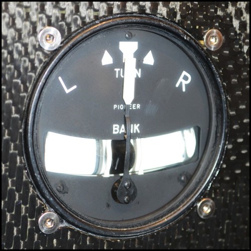 Bureau PC - Aircraft Carbon - Design moderne - Pacific Compagnie.
