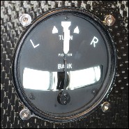 Bureau PC - Aircraft Carbon - Design moderne - Pacific Compagnie.