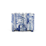 Buffet 145 - Heritage - Meuble de buffet en verre et bois - Pacific Compagnie.