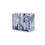 Buffet 145 - Heritage - Meuble de salle à manger en style multicolore - Pacific Compagnie.