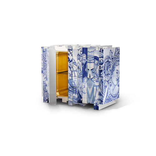 Buffet 145 - Heritage - Décoration intérieure avec meuble de buffet en bois - Pacific Compagnie.