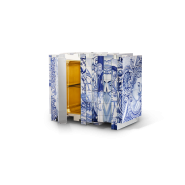 Buffet 145 - Heritage - Décoration intérieure avec meuble de buffet en bois - Pacific Compagnie.