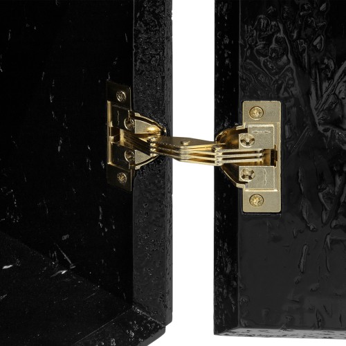 Buffet 145 - Majestic - Meuble de rangement en bois et verre - Pacific Compagnie.