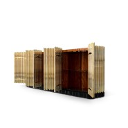 Buffet 145 - Symphony - Small, medium, or large, this sideboard fits any space with style - Pacific Compagnie.