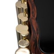 Buffet 145 - Symphony - Handcrafted sideboard with exceptional attention to detail, a true work of art - Pacific Compagnie.