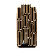 Cabinet 145 - Oblong - High-end wooden cabinet for luxury bars and interiors - Pacific Compagnie.