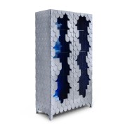 Cabinet 145 - Oporto - High-end storage solution for luxury home bars and lounges - Pacific Compagnie.