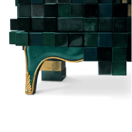 Cabinet 145 - Piccadilly | Cabinet 145-Piccadilly de couleur naturelle et design élégant - Pacific Compagnie.