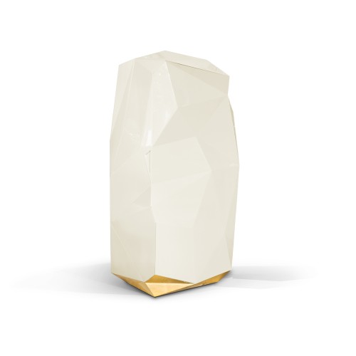 Coffre - fort de luxe 145-Diamond Black - Coffre-fort de luxe 145-Diamond Black avec design élégant - Pacific Compagnie.