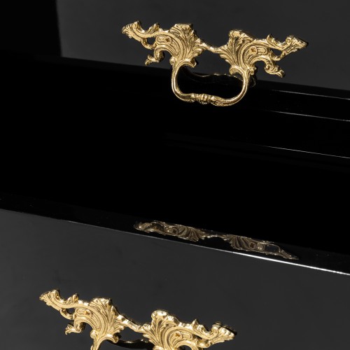 Coffre - fort de luxe 145-Symphony - Elegant and secure luxury safe for valuable items - Pacific Compagnie.