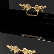 Coffre - fort de luxe 145-Symphony - Elegant and secure luxury safe for valuable items - Pacific Compagnie.