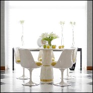 Table de repas 155 - Tama - Salle à manger - Pacific Compagnie.