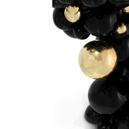 Console 145 - Newton - Pièce unique en marbre naturel pour hall d'entrée - Pacific Compagnie.