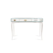 Console 145 - Soho - Luxury console table with multicolor finish - Pacific Compagnie.