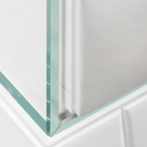 Console 145 - Soho - Stylish entryway console with sleek lines - Pacific Compagnie.