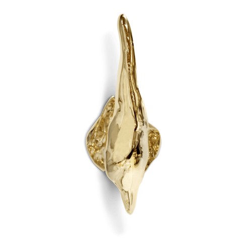 Lampe murale 145 - Soleil Sconce - Lampe murale en laiton avec patine, grande taille - Pacific Compagnie.