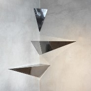 Wall shelf 107-HENRI